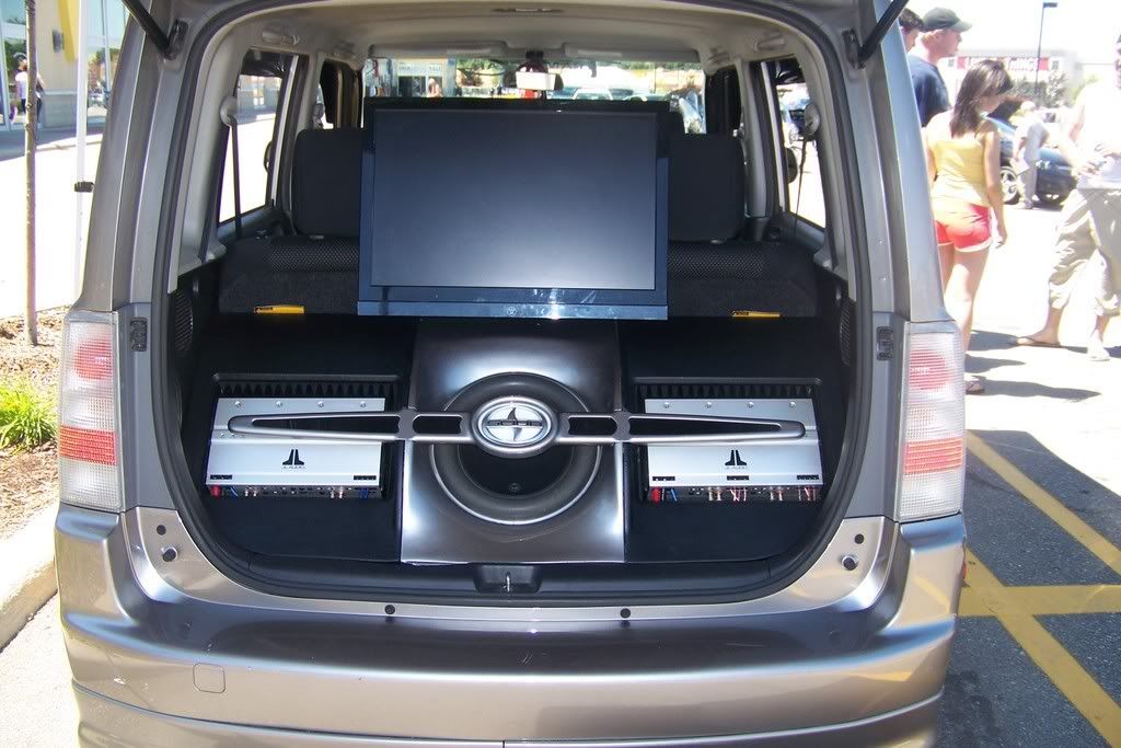 show me your subwoofers Page 5 Scion xB Forum